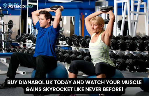 BUY DIANABOL UK TODAY AND WATCH YOUR MUSCLE GAINS SKYROCKET LIKE NEVER BEFORE!